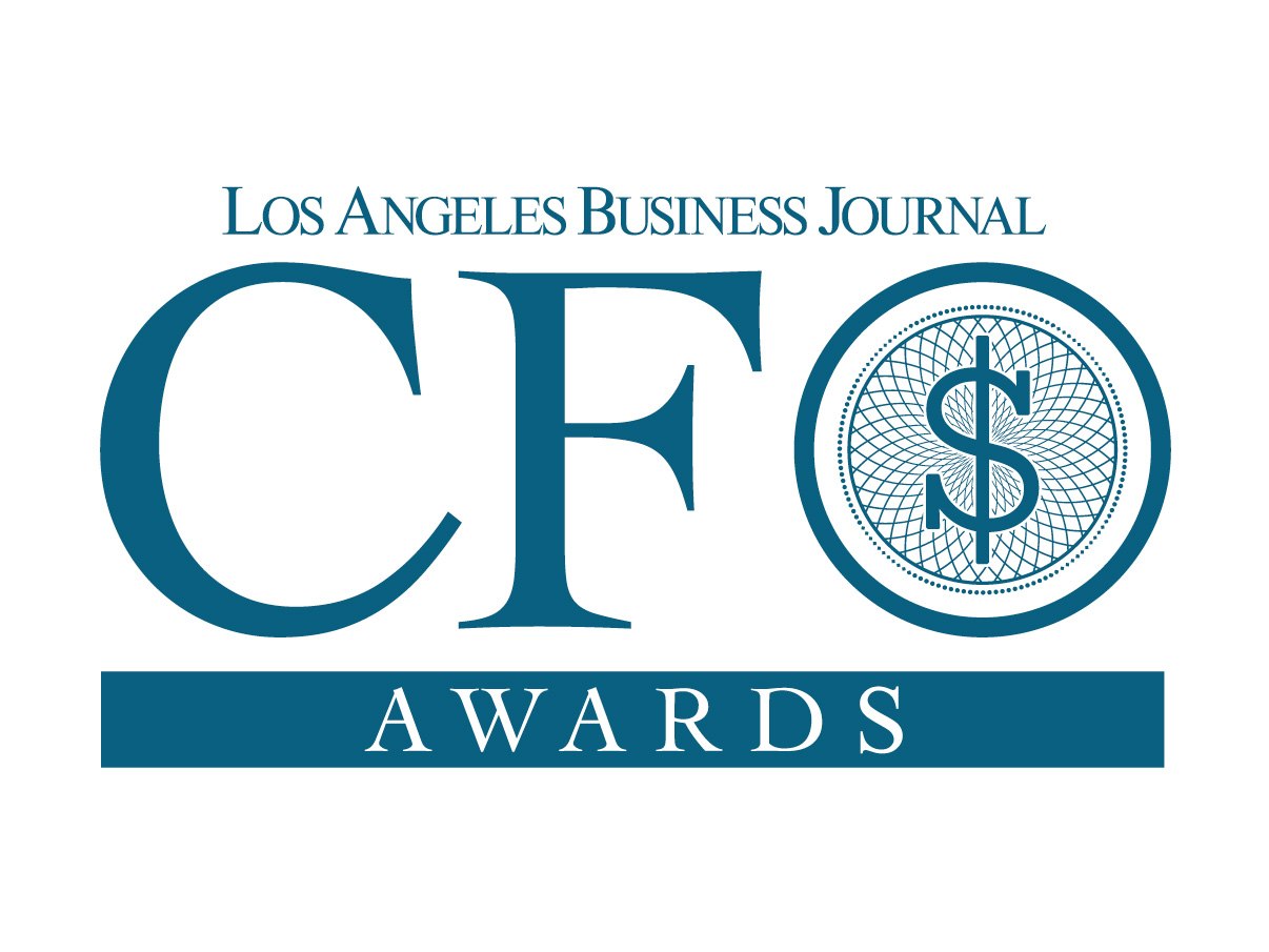Chief Financial Officer Gayle Whittemore selected as Los Angeles Business Journal’s CFO of the Year award finalist.