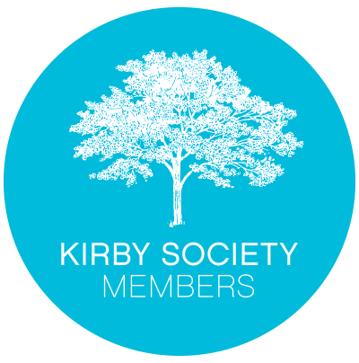 Miembros de la sociedad Kirby