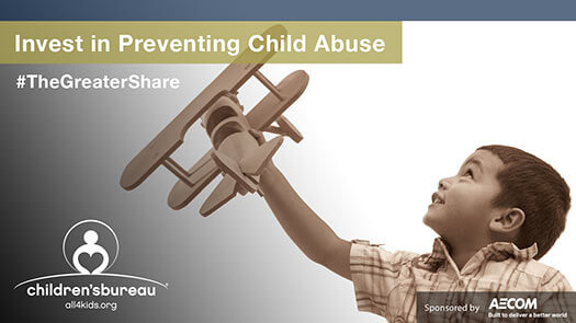 Interés en la prevención del anuncio de abuso infantil