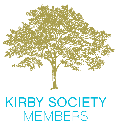 Logotipo de la sociedad Kirby