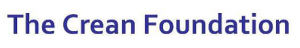 El logotipo de la Fundación Crean