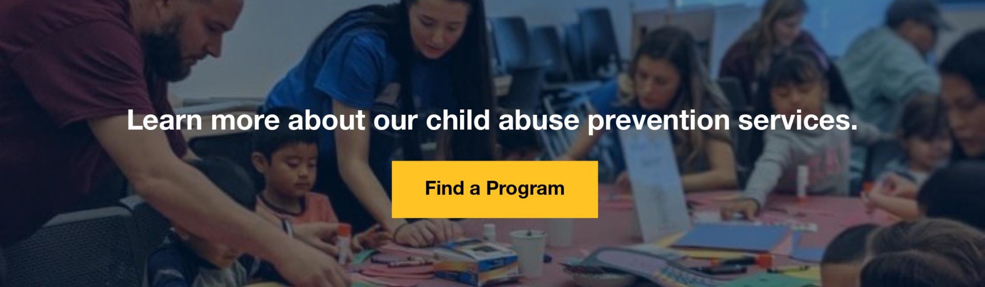 child abuse prevention