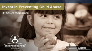 Invest In Preventing Child Abuse Ad