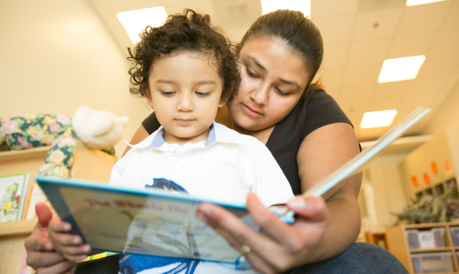 Benefits & Importance of Reading to Children | Children's Bureau